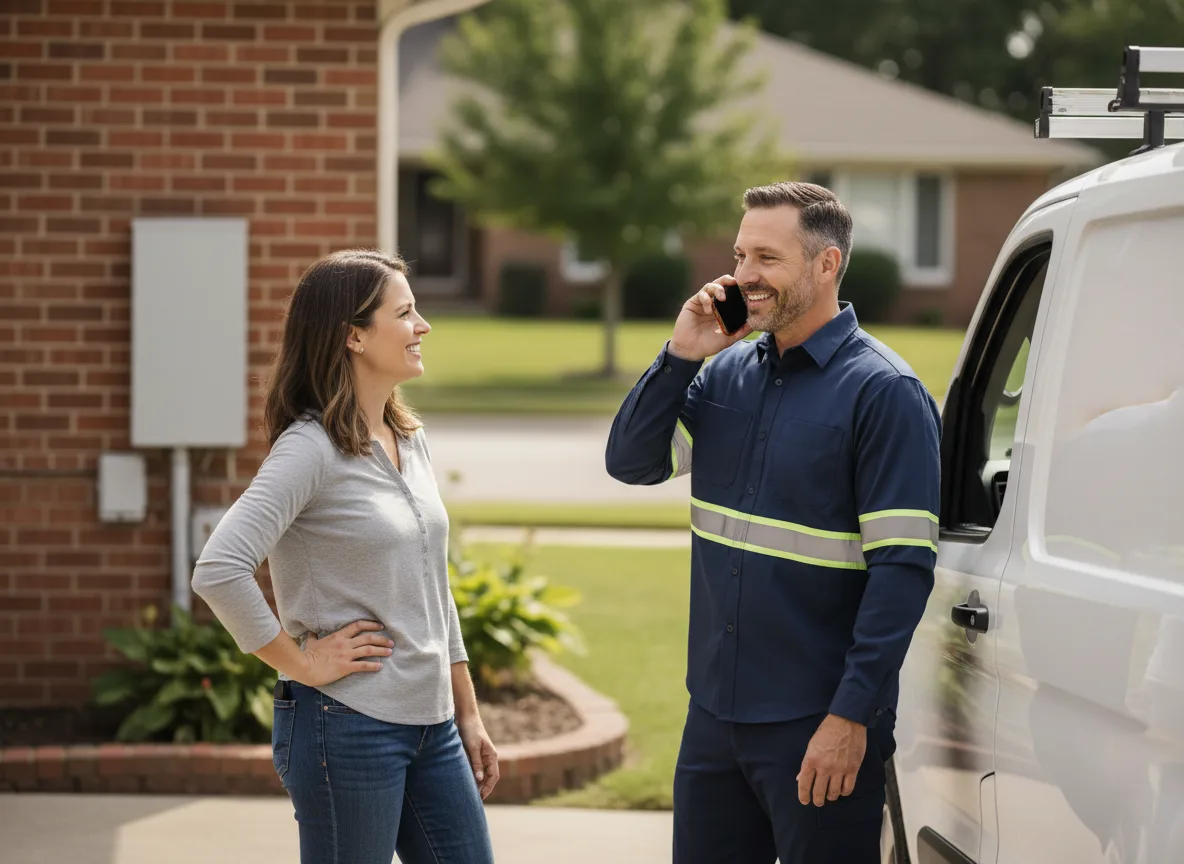 Electrical repair frequently asked questions in Denmark, SC